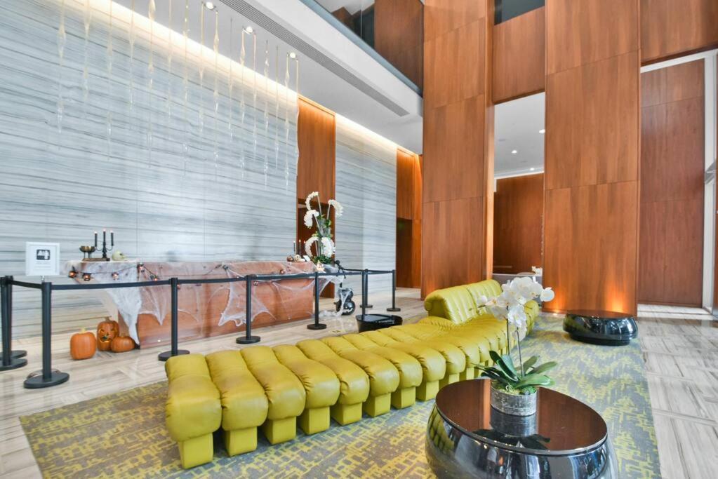 Lovely Upscale Condo Gorgeous View 2Bd 2Bath In Brickell Μαϊάμι Εξωτερικό φωτογραφία